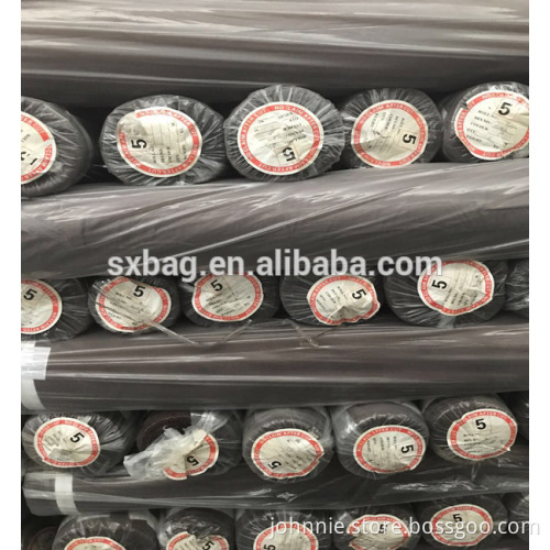 Cotton Spandex Poplin Woven Fabric